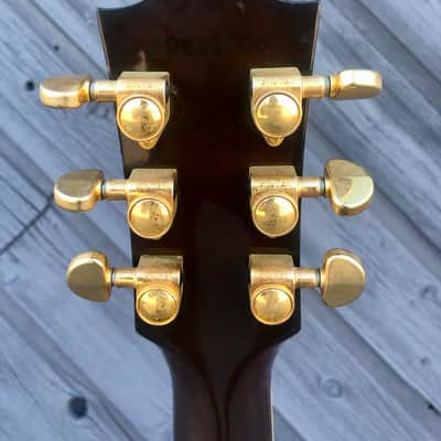 Gibson J-45 Rosewood Custom 2010 - Vintage Sunburst image 15