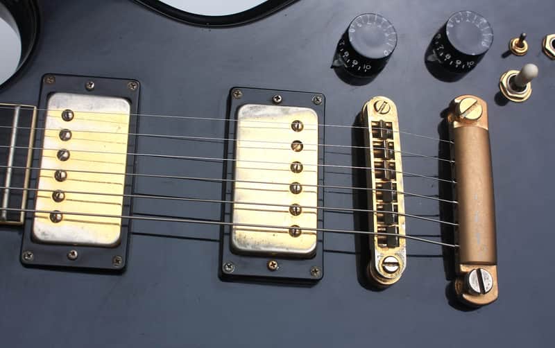 Epiphone SC-550 Scroll (1976 - 1979) image 3