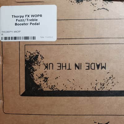 ThorpyFX WOPR 2024 - Present - Black image 10