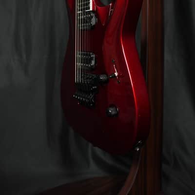 Jackson Pro Plus Series Soloist SLA2 2026 Red Crystal image 10