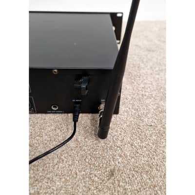 IMG Stageline TXS-686 - Microphone System - Good w/ Power Supply image 13