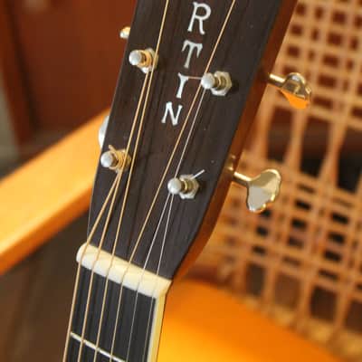 Martin OM-42 1931 c-2 conversion image 5