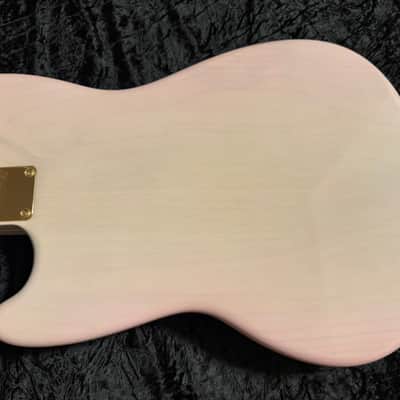 Momose Limited Model MMG-FUYUZAKURA WSE’24/E 2024 - Sakura Pink image 9