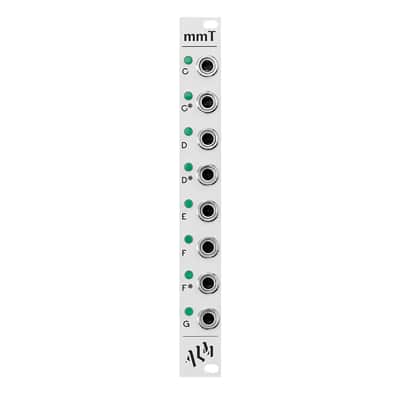 ALM Busy Circuits mmT Eurorack Trigger Expander Module (mmMIDI) image 2