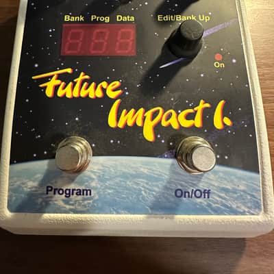 Panda Audio Future Impact I 2015 - 2019 - Black image 1