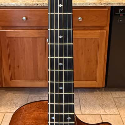 Taylor Legacy 514ce 2025 - Present - Cedar image 2