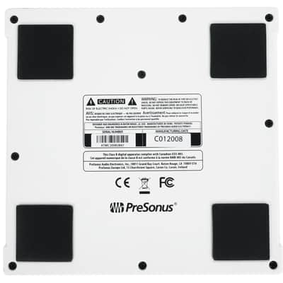 PRESONUS ATOM SQ MIDI USB Ableton DJ Pad Controller+Audio Technica Microphone image 8
