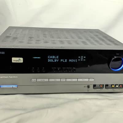 Harman Kardon AVR 347 7.1-Channel A/V Receiver with iPod Control & HDMI Switching image 2