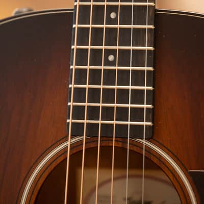 2025 Taylor GS Mini e Koa Plus - in Shaded Edgeburst image 8