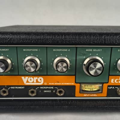 Pearl Vorg echo orbit EO-301 tape echo 70's OVERHAULED image 3