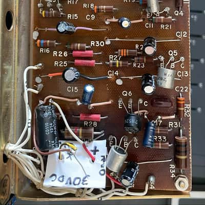 RCA Ba-73C UTC trafo 50/60’s image 6