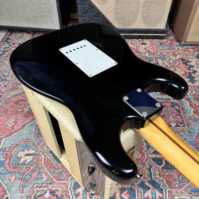 1990 Fender MIJ Stratocaster ST-57 Alder Body Fujigen - 7.6 lbs image 10