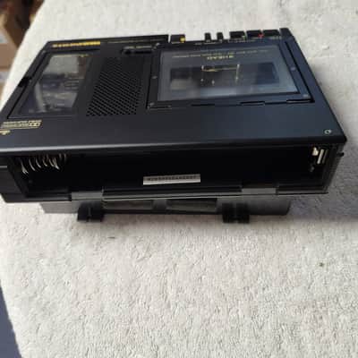 Super Clean Marantz PMD430 CP430 Rebuilt 3-Head Portable Cassette W/Accessories image 15