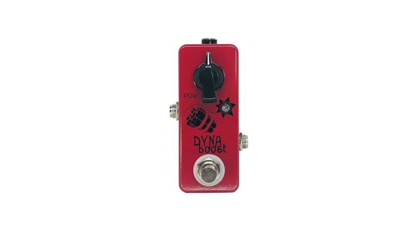 Jonny Rock Gear - Dyna Boost - "Almost" Clean Boost image 1