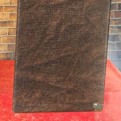 Tone King 2013 Metropolitan 40-Watt 1x12" Guitar Combo w/ Footswitch & Padded Cover image 9