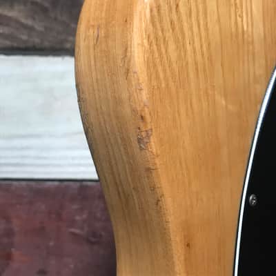 Fender Telecaster with Maple Fretboard Natural 1978 image 19