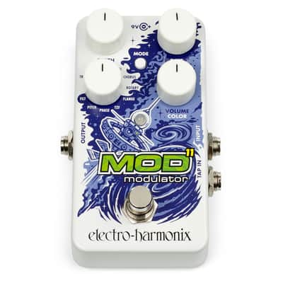 Electro Harmonix Mod 11 Modulator Pedal image 3