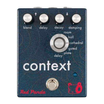 Red Panda Context Reverb | Reverb