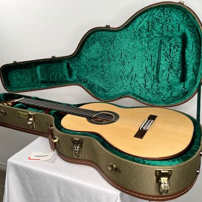 Camps SP-6 Classical Guitar w/case *made in Spain image 8