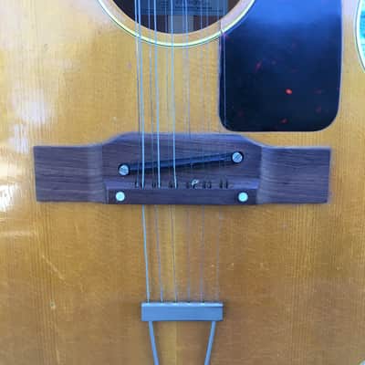 Epiphone 12 String Bard 1960s image 7
