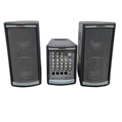 Kustom Profile System One Amplifier - Portable PA - Fair image 1