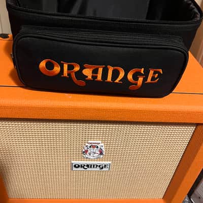 Orange TT15H Tiny Terror 15-Watt Guitar Amp Head 2006 - 2016 - White image 4