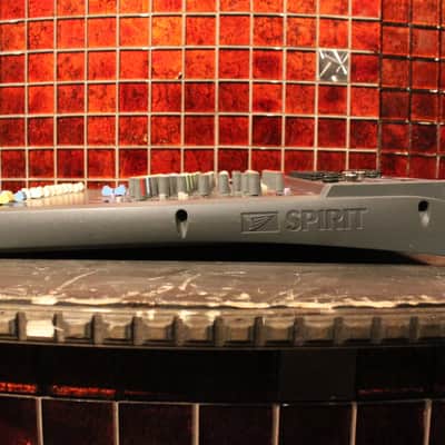 Soundcraft Spirit Folio F1 16 Inputs Mixing Console image 4