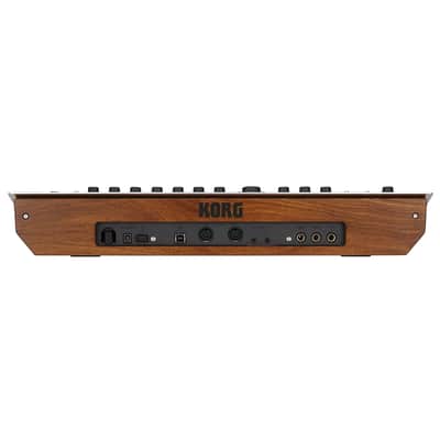 Korg minilogue - Sintetizzatore Analogico Polifonico image 11