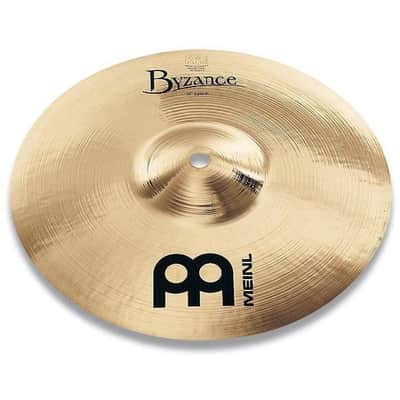 Meinl Byzance Brilliant Splash Cymbal 8" image 1