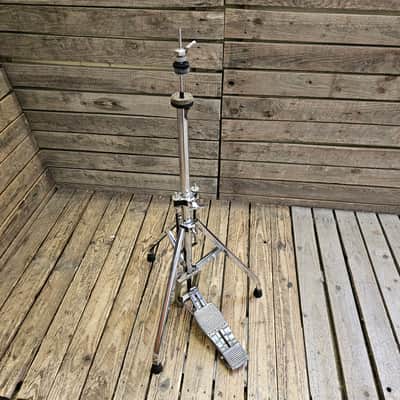 Hi-Hat Cymbal Stand Vintage Premier Trilok USED! RKHHP290726 image 3