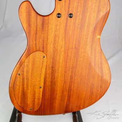 Solano Speed Shop The Secretary 2023 Offset Guitar image 11