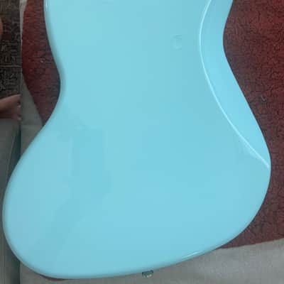 Squier Classic Vibe Jazz Bass Loaded Body + Extras image 3