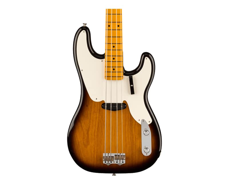 Used Fender American Vintage II 1954 Precision Bass - 2-Color Sunburst image 1