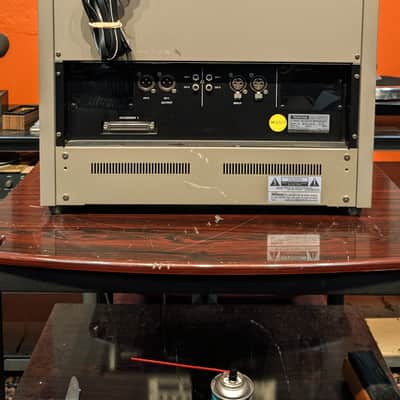 Tascam BR-20 (BR-20T) 1/4" 2-Track Reel to Reel Tape Recorder Pro Serviced Calibrated image 4