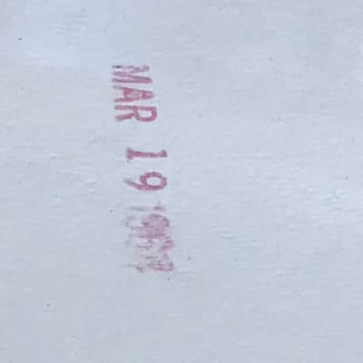 Vintage Ludwig Super Classic Snare Drum image 9