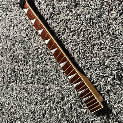 2005 MIJ Jackson Pro Series DK2 Guitar Neck Maple/Rosewood Loaded image 10