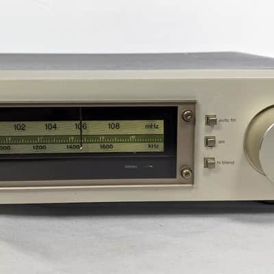 Harman Kardon HK-710 Linear Phase Stereo FM/AM Tuner - 1980 image 6