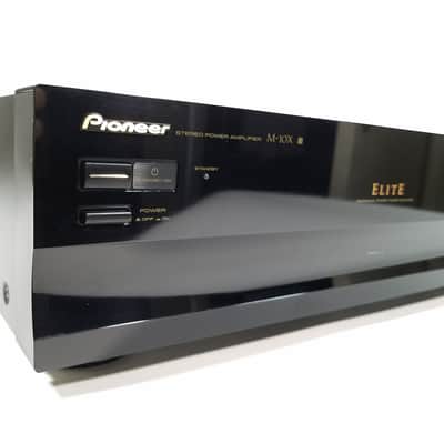 Pioneer Elite Stereo Power Amplifier M-10X 2000 Black image 5