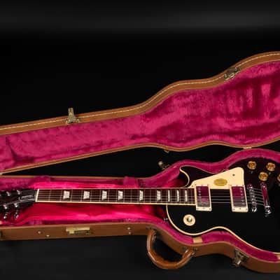 2000 Gibson Les Paul Standard - Ebony | Vintage USA Good Wood Era 490R 498T Humbucker | OHSC image 24
