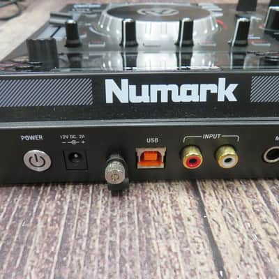 Numark NVII Dual DJ Controller DJ Controller (Cleveland, OH) image 8