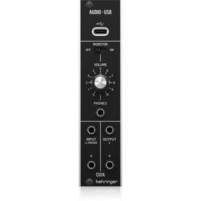 BEHRINGER - MODULO EURORACK CU1A image 1