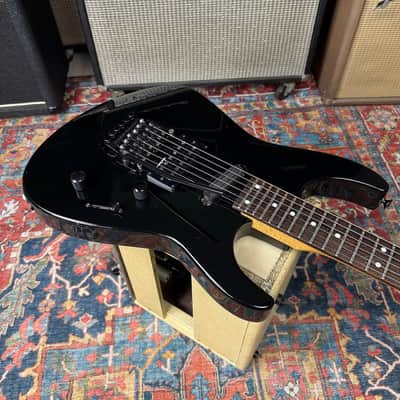 Jackson SDK-ST Fusion Short Scale RW Fretboard  Super Strat 1993 image 11