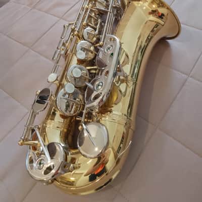 Alto saxophone Grassi Professional 2000 Selmer competitor vintage made in Italy . image 11