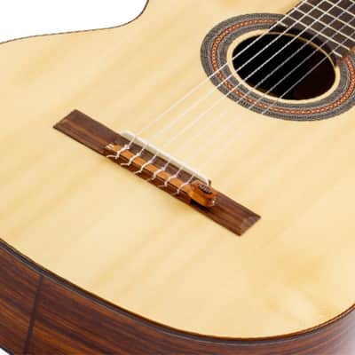 KNA NG-1 Piezo Classical Guitar Bridge Pickup image 3