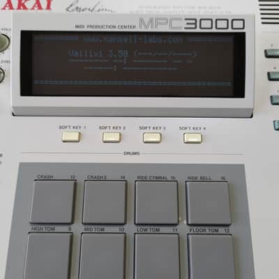 Akai MPC3000 image 10