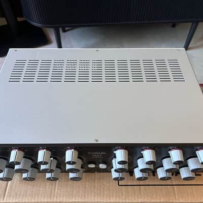 Maselec MEA-2Stereo Equalizer image 3