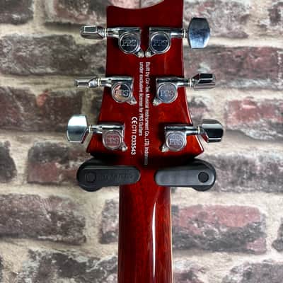 PRS SE 245 Standard Tobacco Sunburst OCCASION image 5