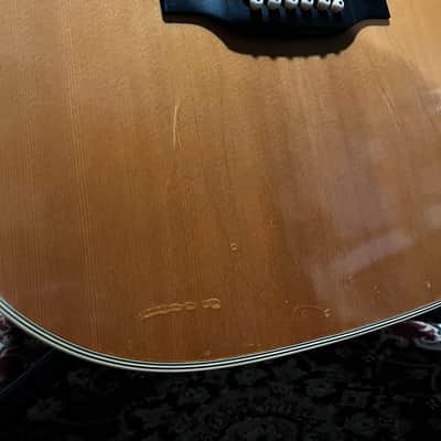 Martin D12-35 1972 image 3