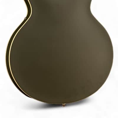 Epiphone Casino Worn Olive Drab image 2