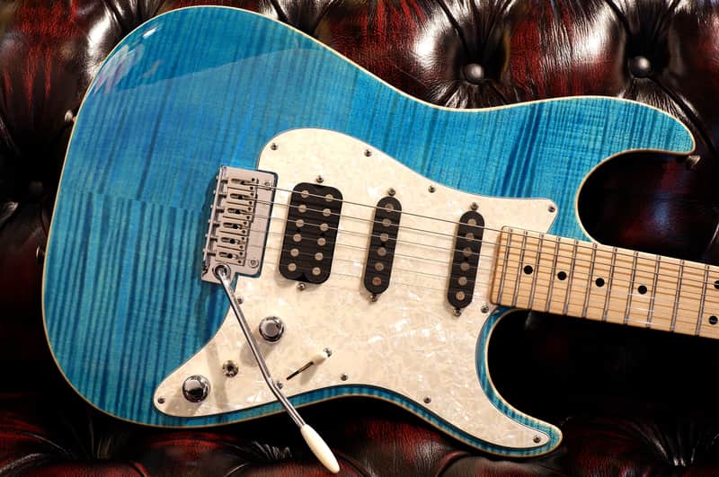TOM ANDERSON Drop Top Classic ~Bora Bora Blue~ 2023 [3.19㎏] image 1